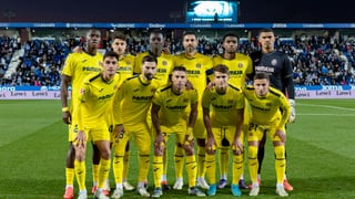 El Villarreal, sin renovar