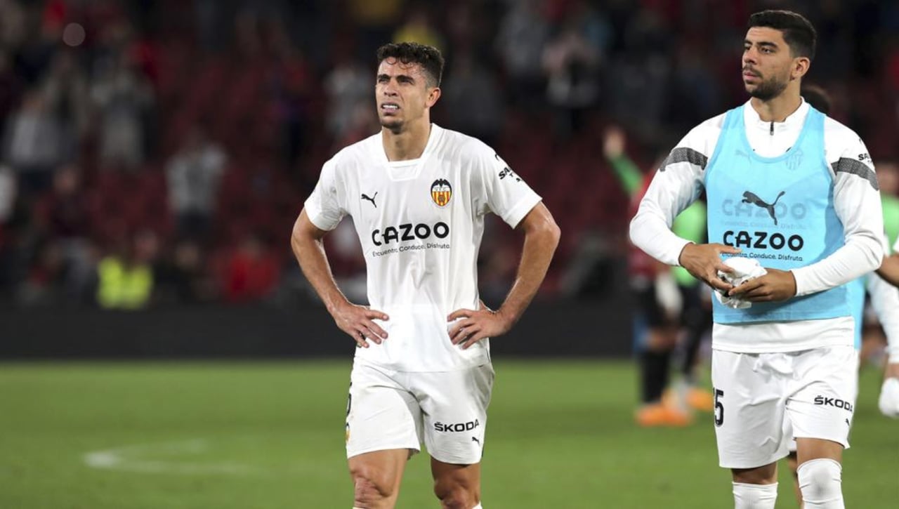 El Valencia le abre la puerta a Gabriel Paulista