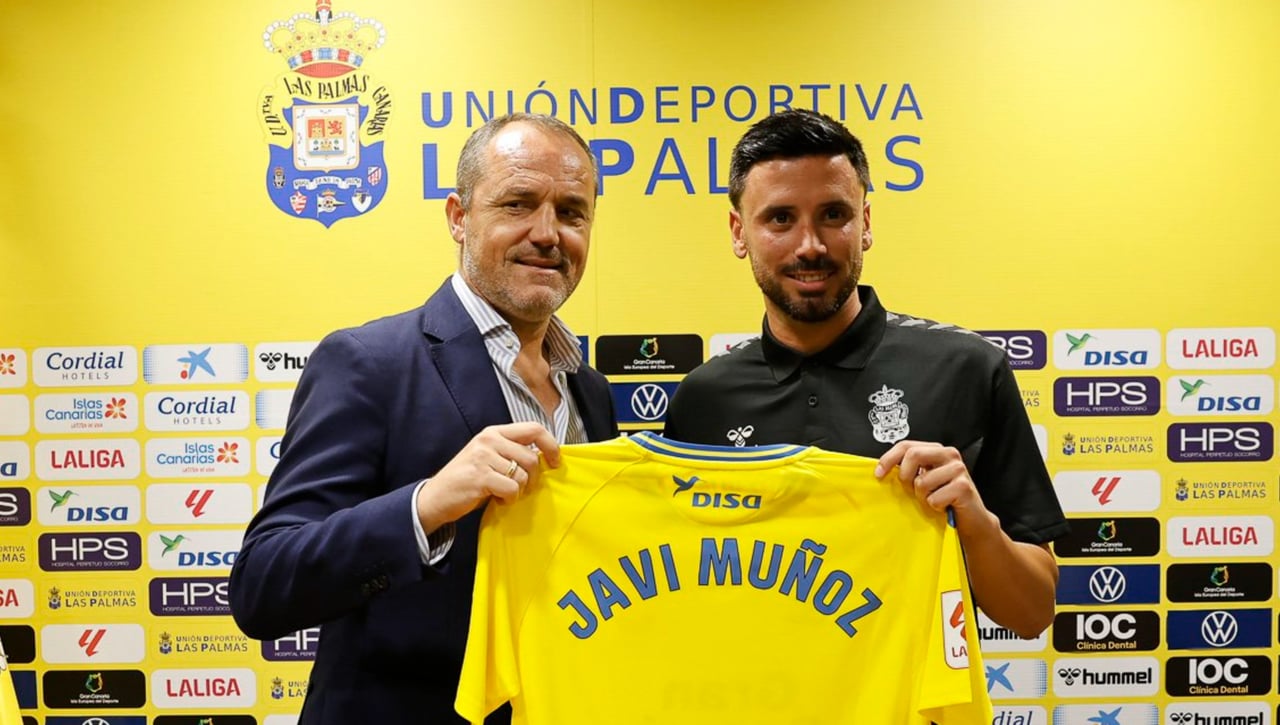 El futuro de Javi Muñoz, en el aire