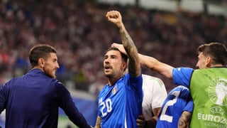 Croacia 1-1 Italia: ¡Épica de casta italiana!