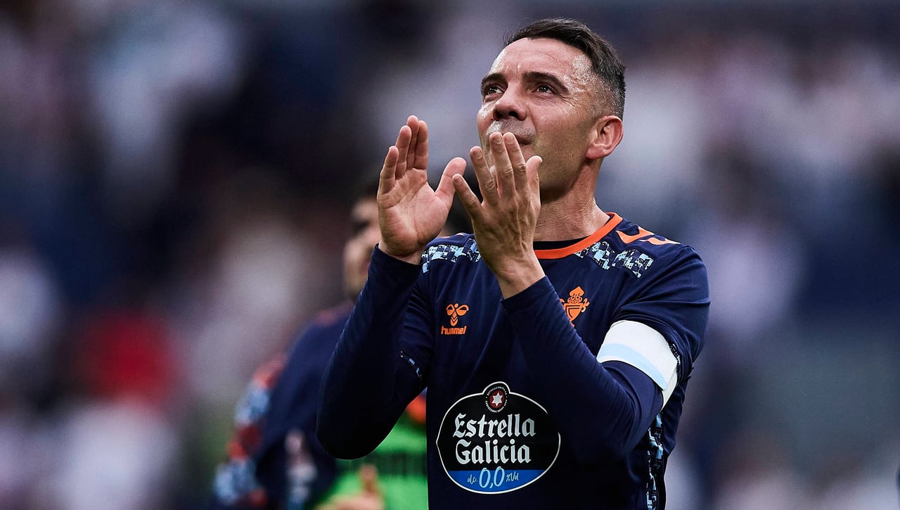 Iago Aspas tendrá que decidir sobre la estatua en su honor que se levantará en Vigo