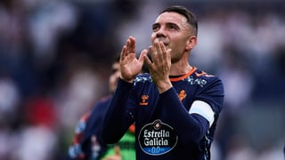Iago Aspas tendrá que decidir sobre la estatua en su honor que se levantará en Vigo