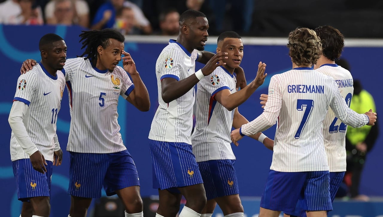 Eurocopa 2024 | Clasificación y resultados del Grupo D tras los partidos de la jornada 1
