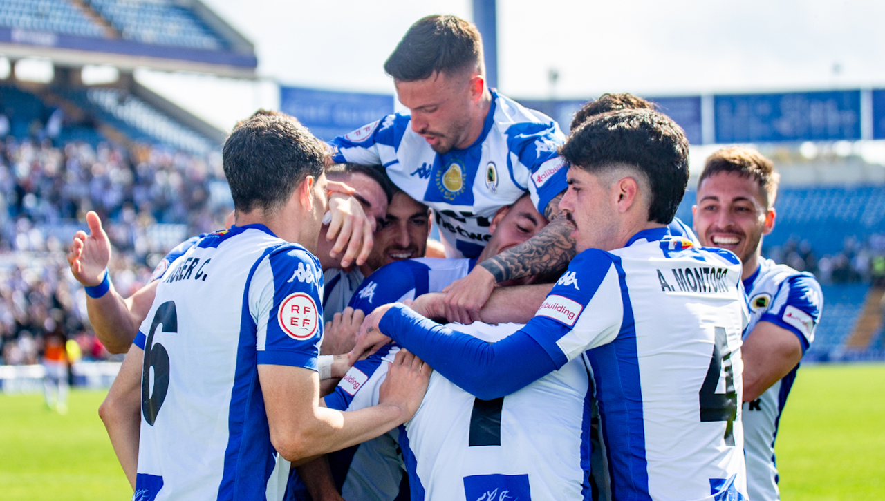 La Primera RFEF, señalada