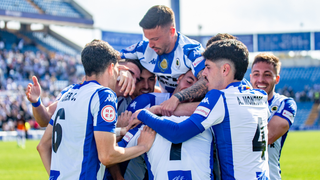 La Primera RFEF, señalada