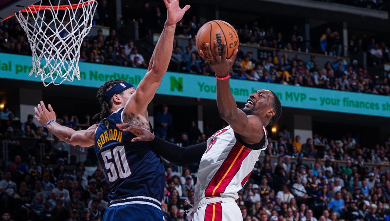 Los Heats no frenan a Jokic pero igualan la Final de la NBA ante los Nuggets