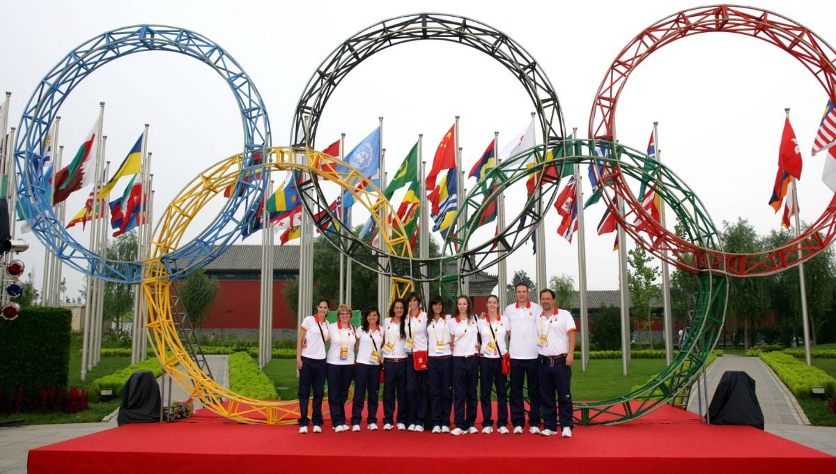 Se confirma la orgía en la Villa Olímpica de los Juegos de París 