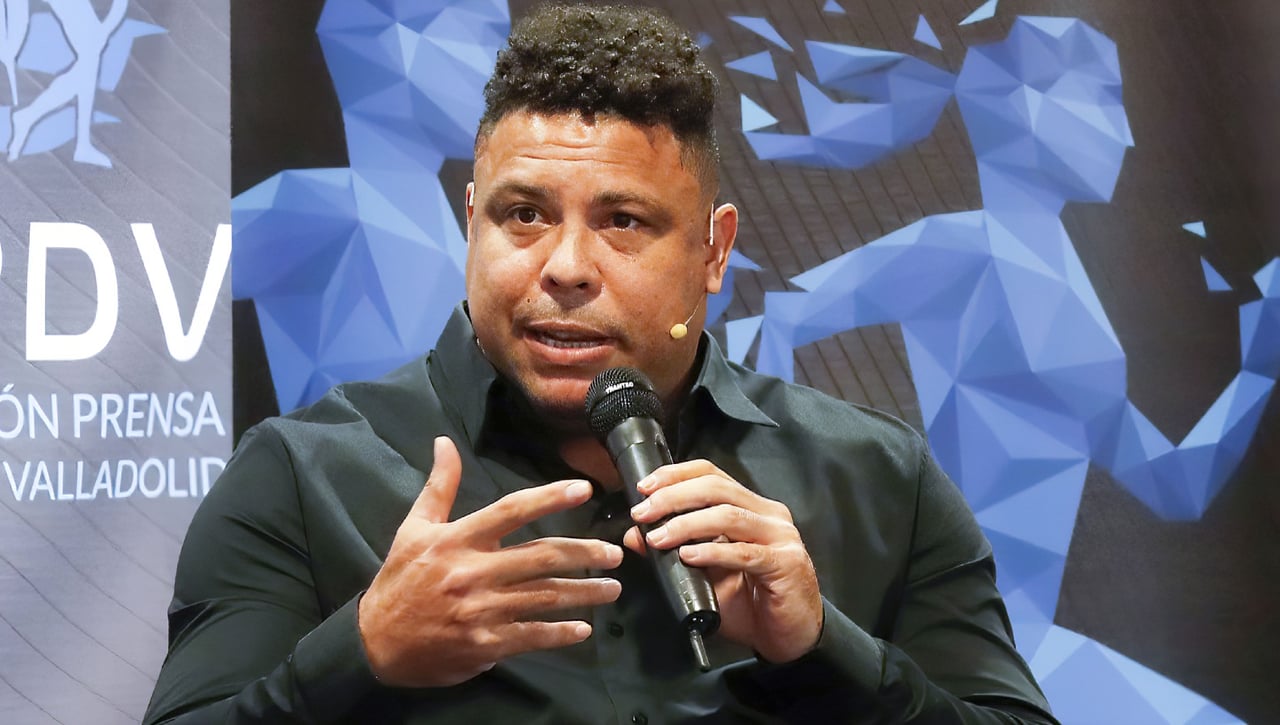 La renuncia de Ronaldo en Valladolid