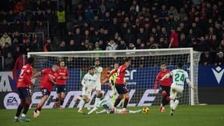 Osasuna - Getafe: horario, canal y dónde ver hoy en TV y online el partido de la jornada 8 de LaLiga