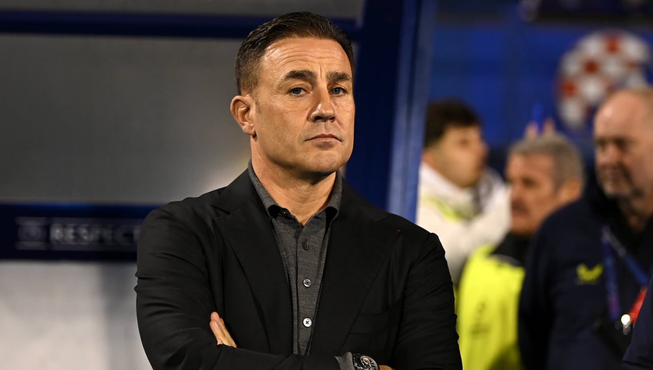 Acuerdo cerrado por Fabio Cannavaro