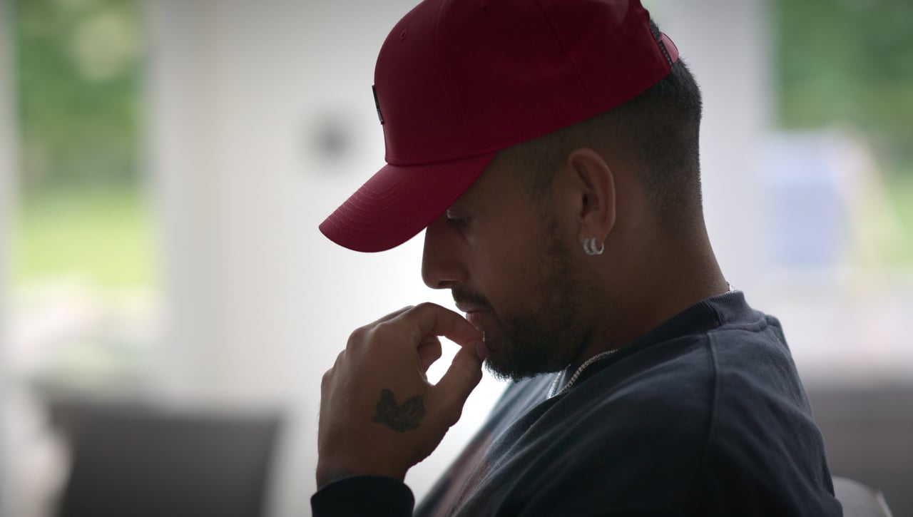 Nick Kyrgios hace una durísima confesión