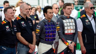 La premonición de Checo Pérez se cumple en Red Bull