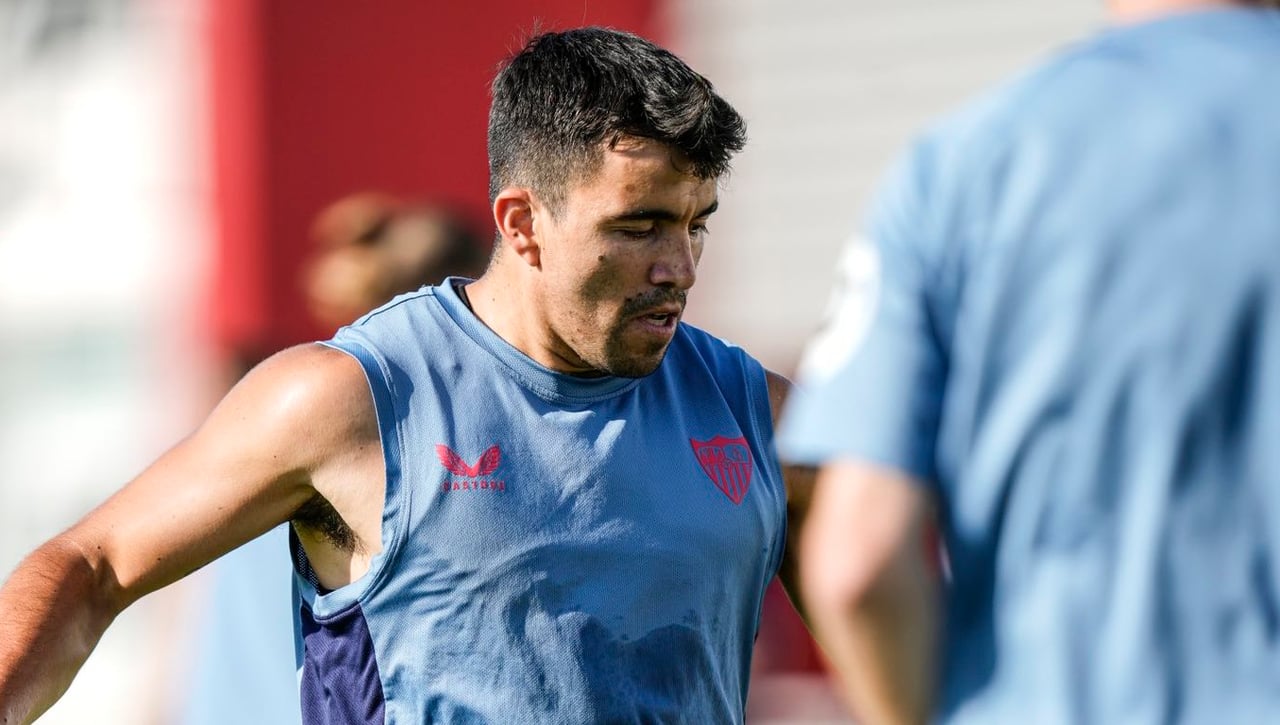 La solución para el Sevilla y Acuña puede estar en Brasil