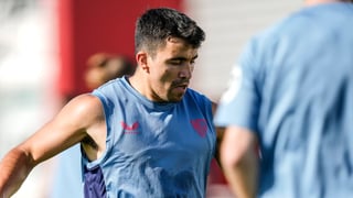 La solución para el Sevilla y Acuña puede estar en Brasil