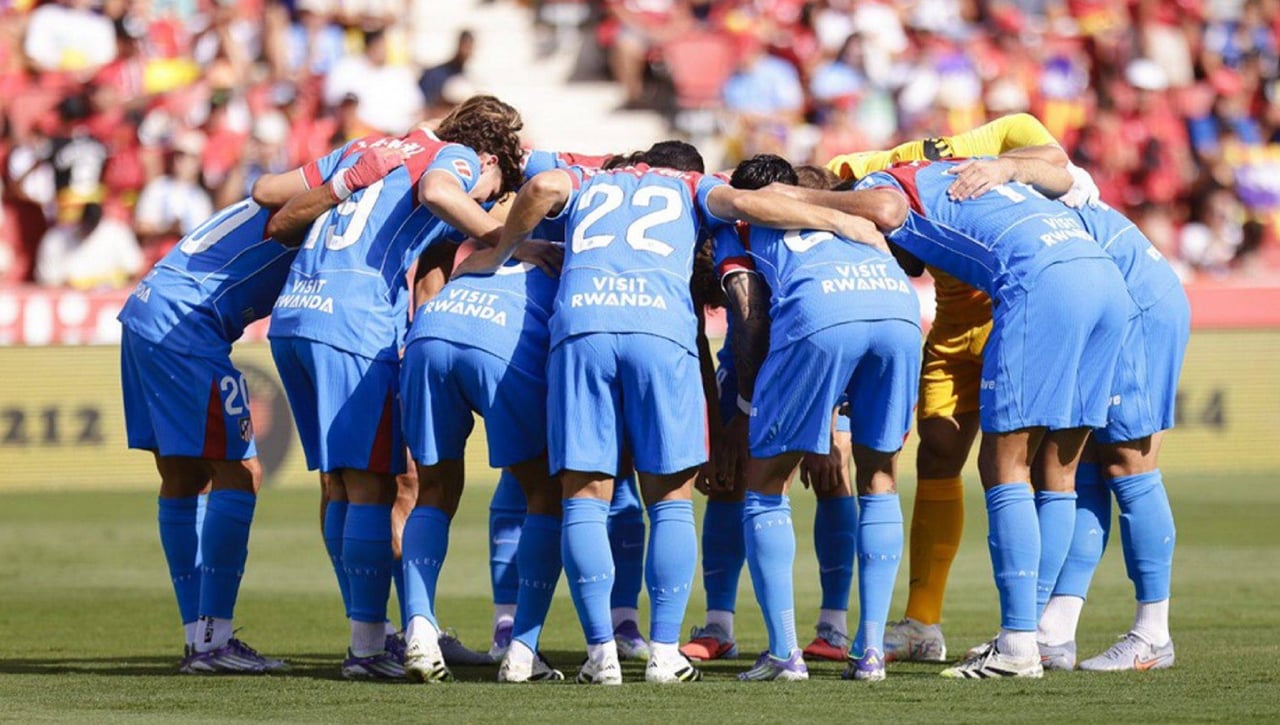 Así queda la clasificación de LaLiga EA Sports tras el triunfo del Barcelona y el empate del Atlético