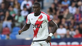 El partidazo en el debut de Nobel Mendy que celebran en el Rayo... y en el Betis