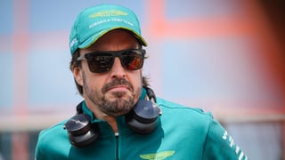 Aston Martin desvela el problema de Fernando Alonso en Imola