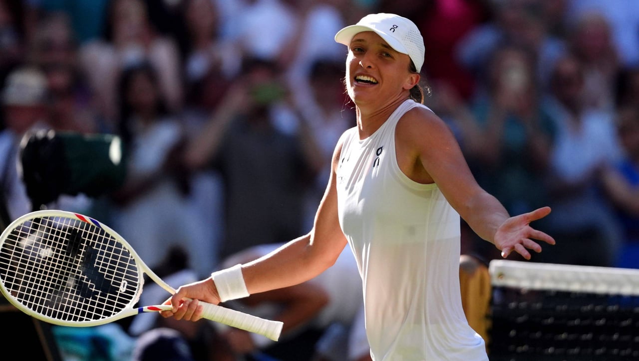 La final femenina de Wimbledon ya tiene cartel