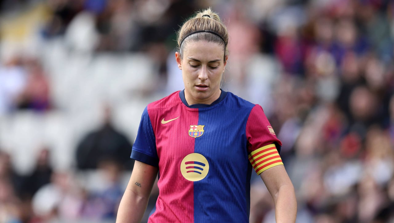 Alexia Putellas se confiesa