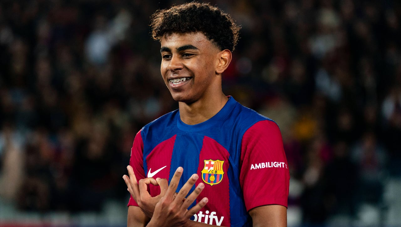 200 millones por Lamine Yamal