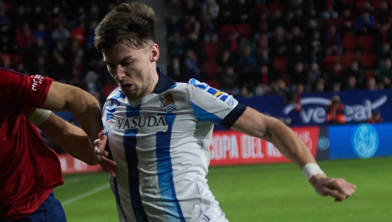 El aviso de Imanol Alguacil sobre Sheraldo Becker y Kieran Tierney