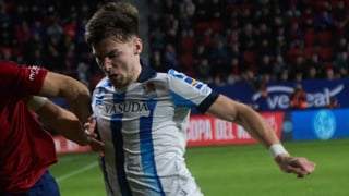 El aviso de Imanol Alguacil sobre Sheraldo Becker y Kieran Tierney