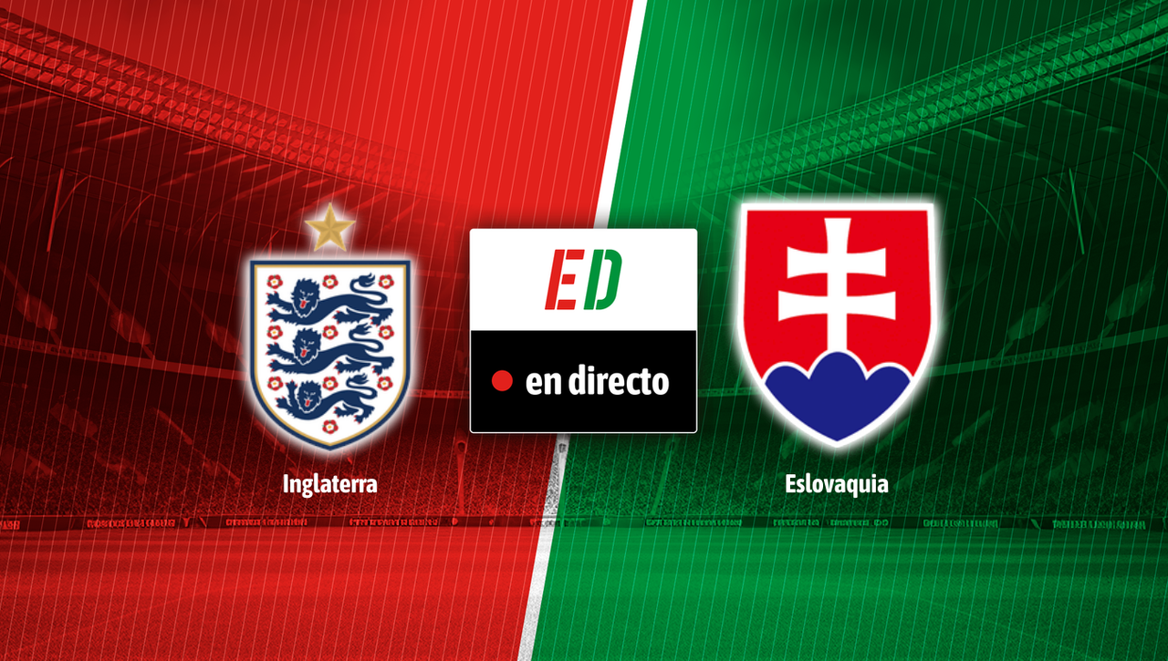 Inglaterra - Eslovaquia resultado, resumen y goles del partido de la Eurocopa 2024