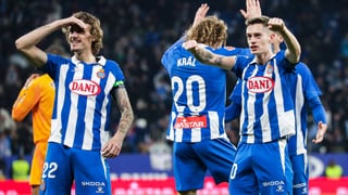 Pol Lozano le manda un mensaje a Luis de la Fuente: "Carlos Romero debería estar en la Selección"