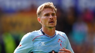 Las ausencias de Starfelt se alargan a 5 meses