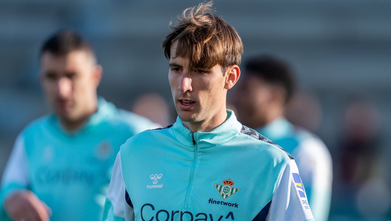 La lista de convocados del Betis contra el Mallorca: entre tanta baja, un regreso