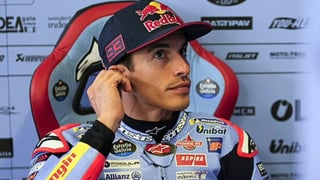 Marc Márquez alza la voz y analiza del suplicio que vive