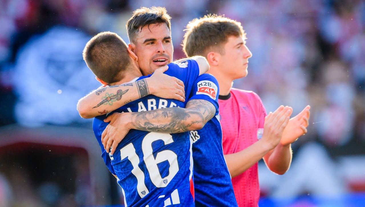 Los motivos de Dani García, con guiño a Mendilibar 