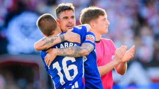 Los motivos de Dani García, con guiño a Mendilibar 