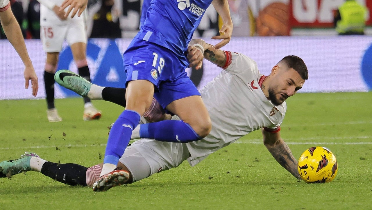 Gudelj señala al equipo