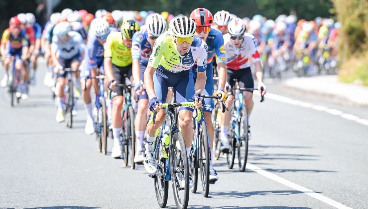  Vuelta a España 2024 | Etapa 13, recorrido, perfil, horarios y donde ver en TV hoy la etapa entre Lugo y el Puerto de Ancares