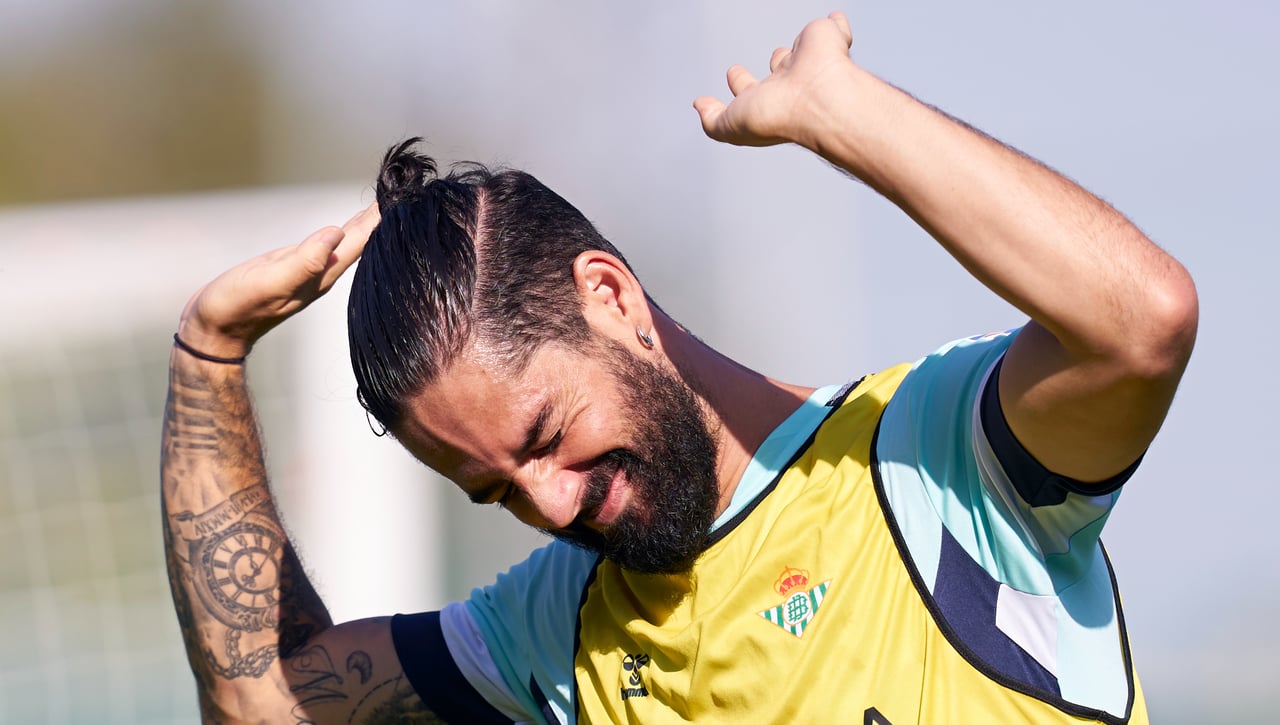 Isco habla abiertamente sobre su futuro en Heliópolis