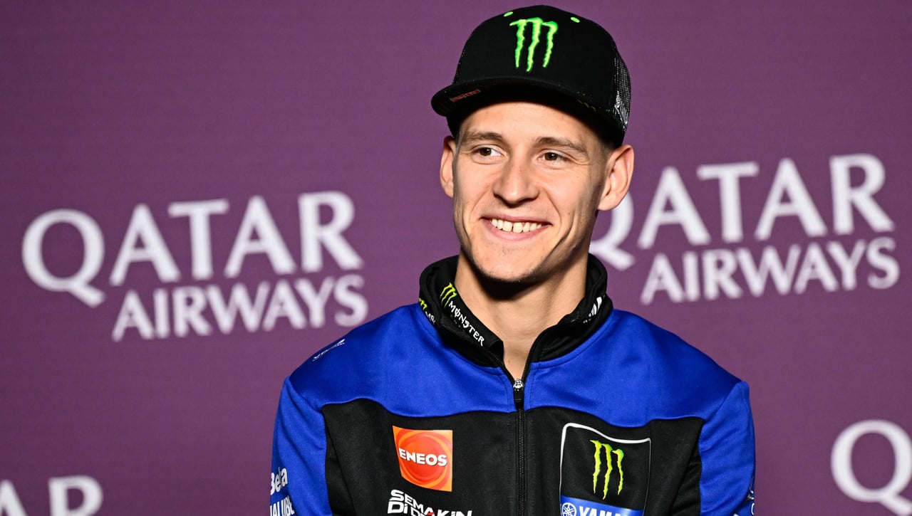 El sorprendente sueldo de Fabio Quartararo en Yamaha
