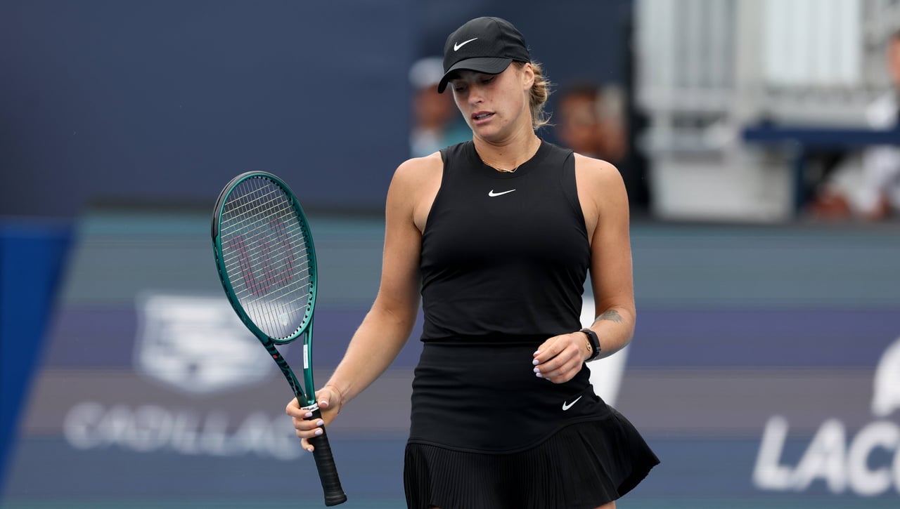 Malas noticias para Paula Badosa