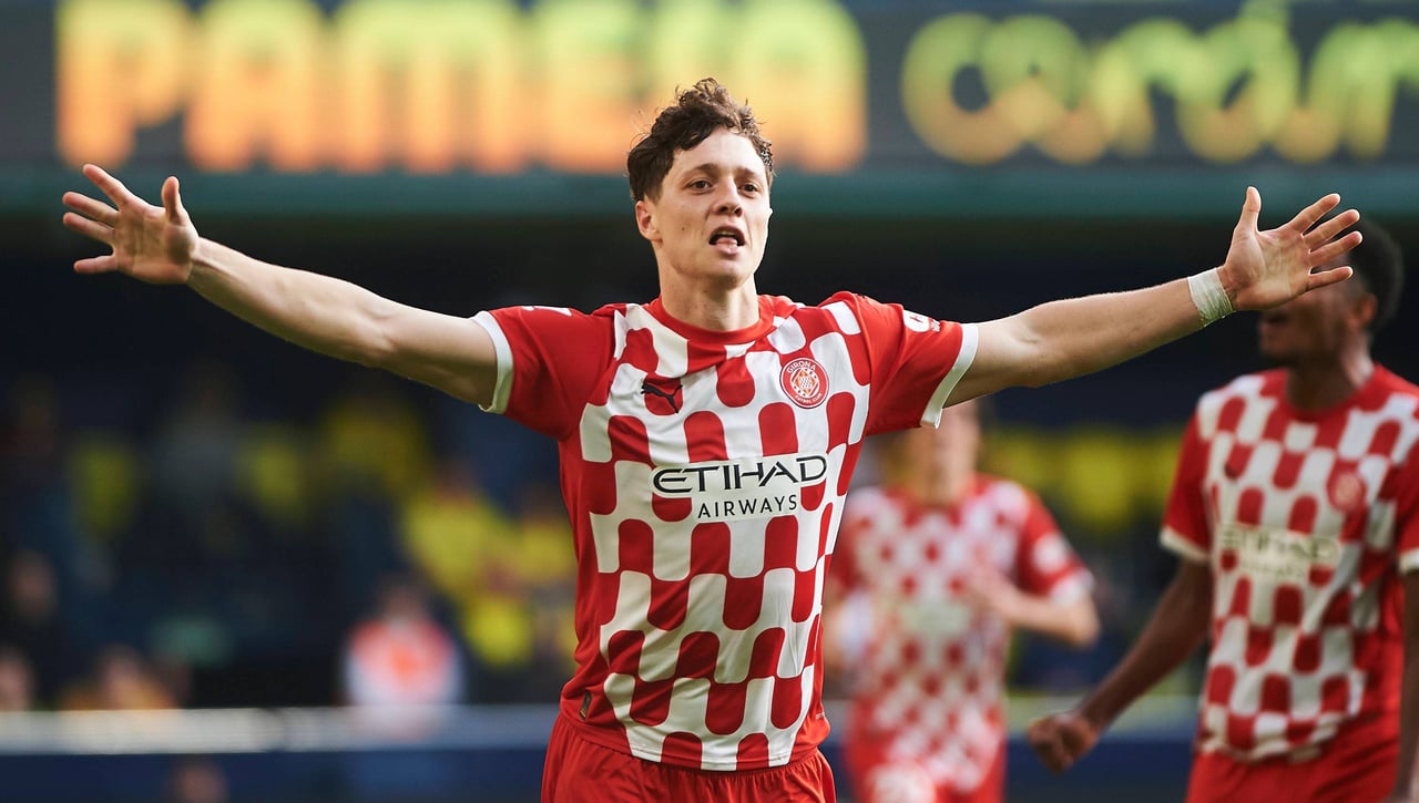 El Girona, muy cerca de recibir un 'bombazo' con Krejci