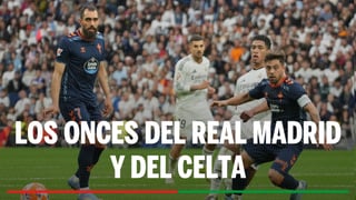 Alineaciones Real Madrid - Celta: alineaciones confirmadas del Real Madrid y del Celta en la jornada 15 de LaLiga EA Sports 