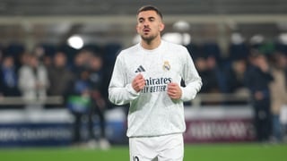 Dani Ceballos, ahora sí