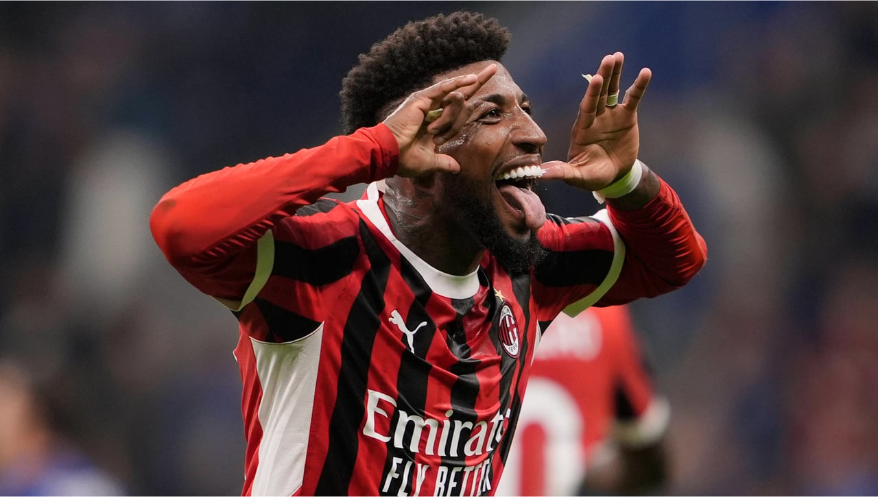 Emerson Royal decepciona