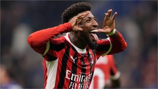 Emerson Royal decepciona