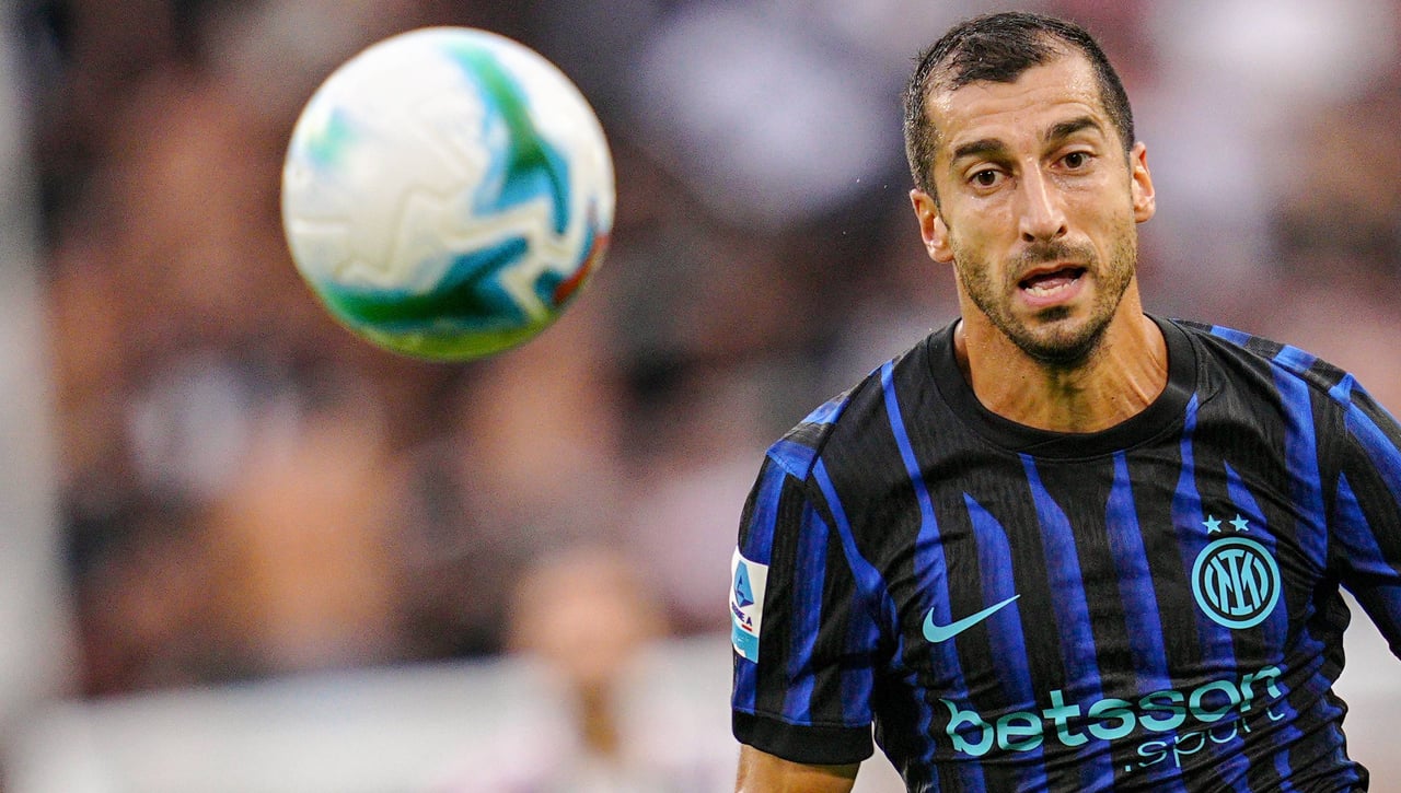 Mkhitaryan habla claro sobre su retirada esta temporada