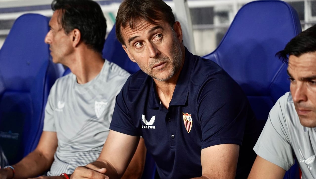 Lopetegui anuncia novedades