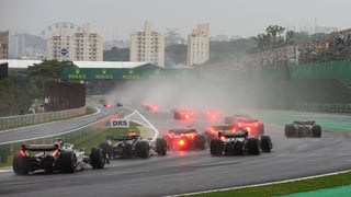 Temió por su vida en Interlagos