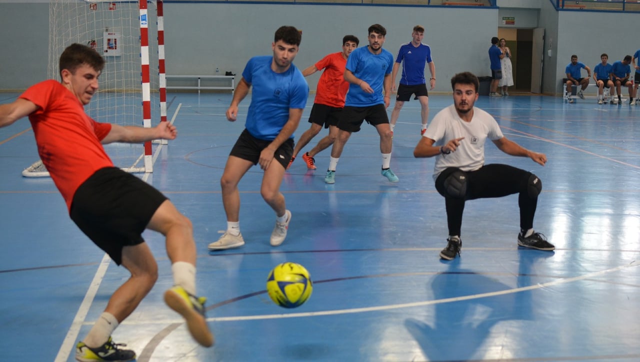 Abiertas las inscripciones para la Liga Interna