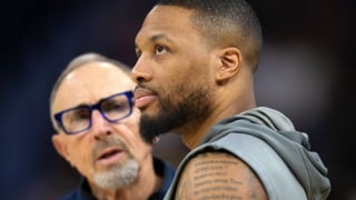 Damian Lillard elige destino