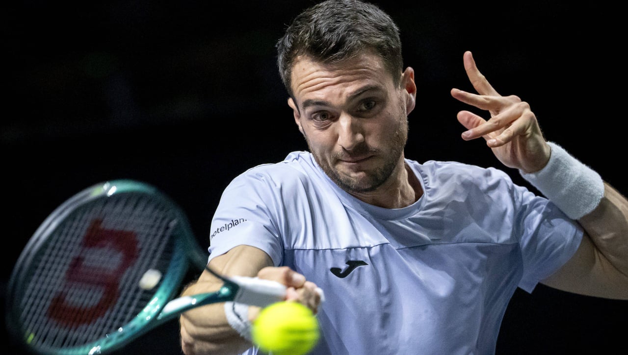 El tenis español empieza a lo grande en Winston-Salem