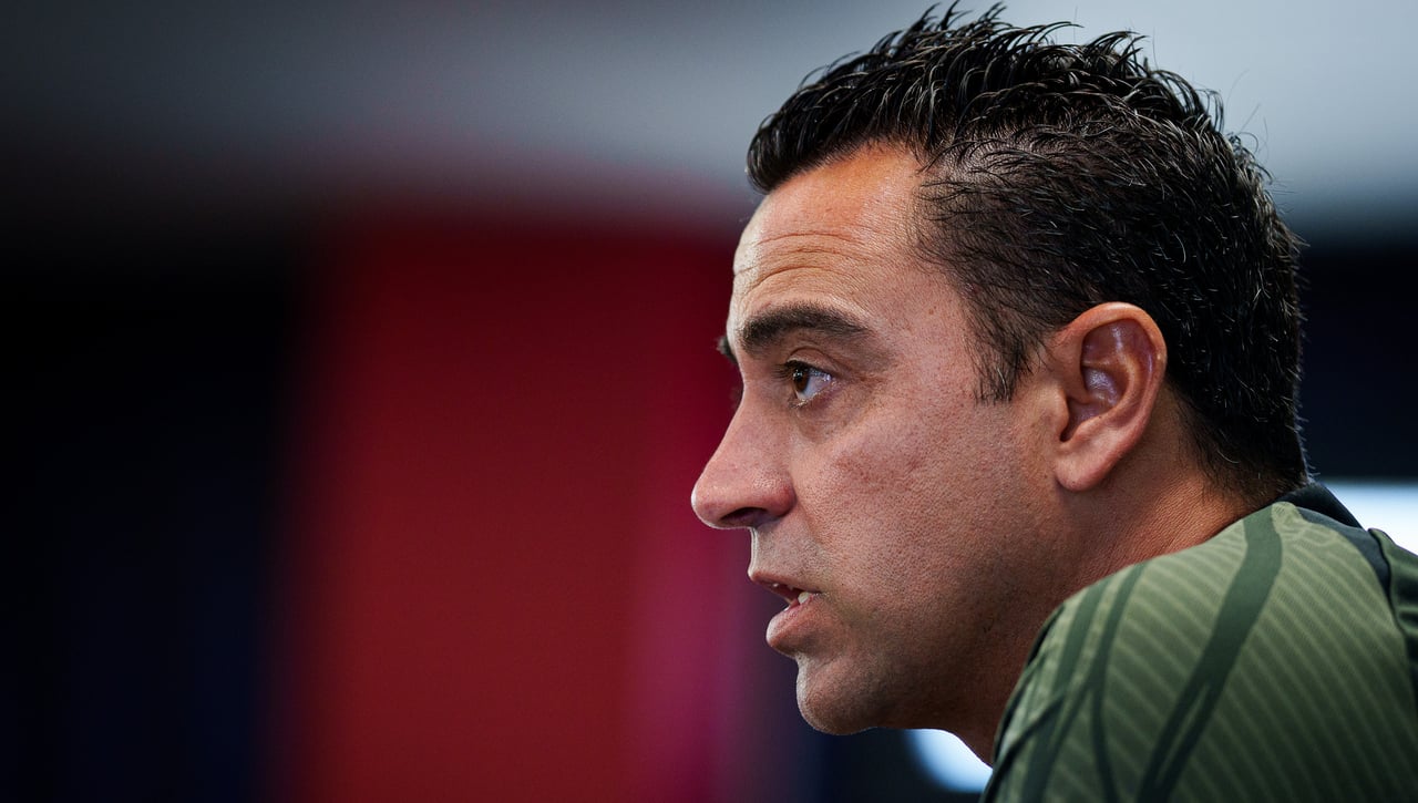 Xavi Hernández y los posibles sustitutos de Pedri en Villarreal